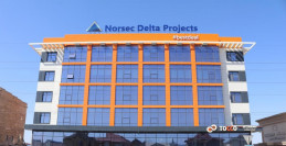 Офисное здание ТОО &quot;Norsec Delta Projects&quot;
